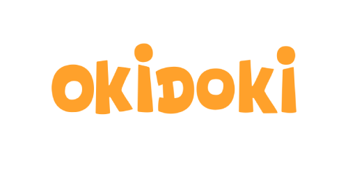 Markevarelogo OKIDOKI