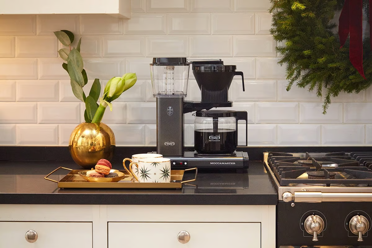 Slik får du din Moccamaster til å vare år etter år