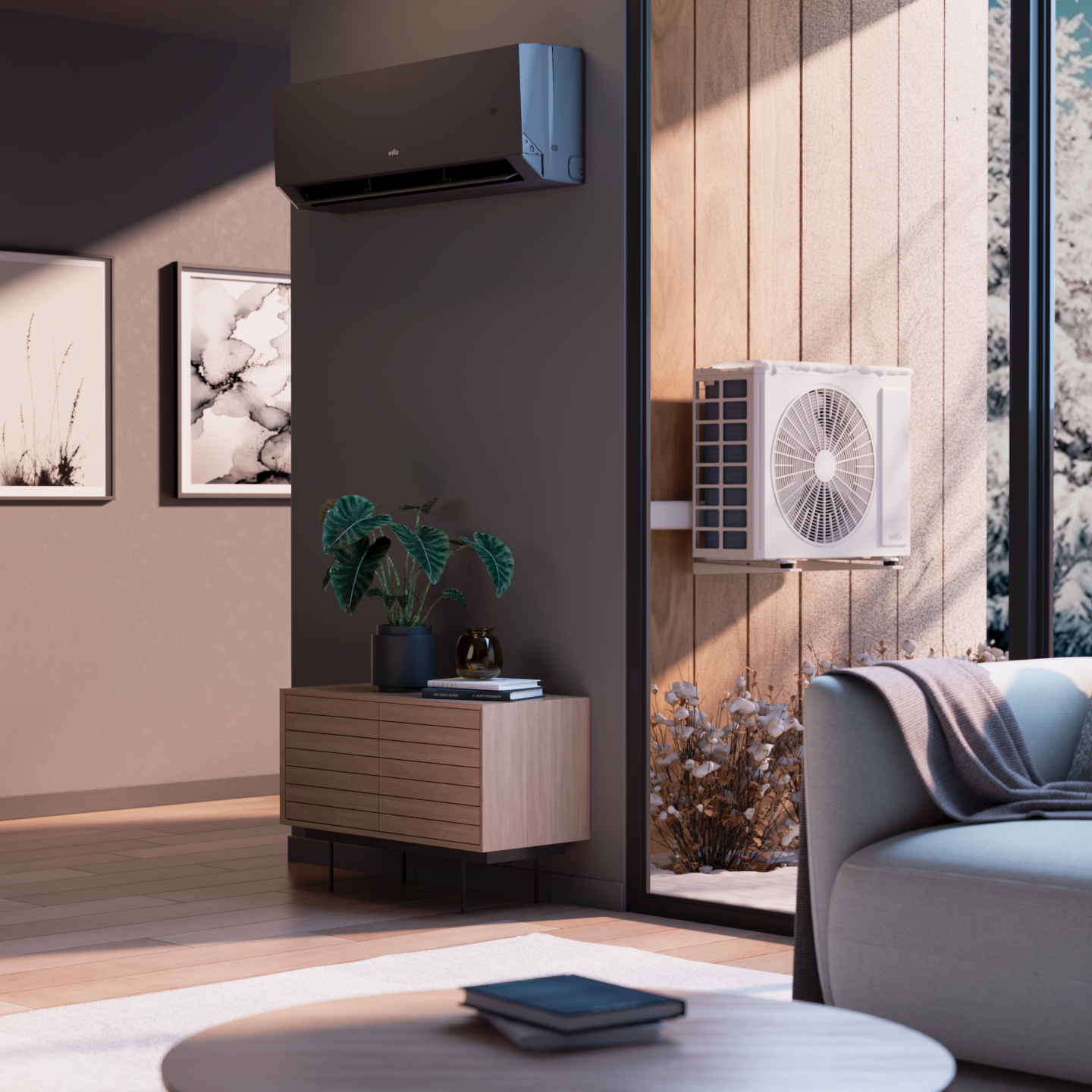 Wilfa klima