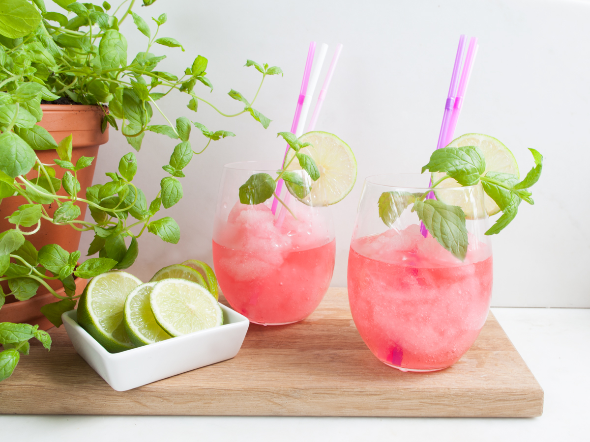 Mocktails med Fun Light