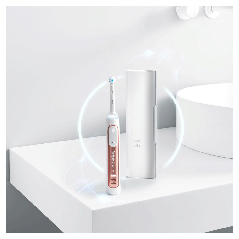 Oral-B™ Genius X 20200S elektrisk tannbørste