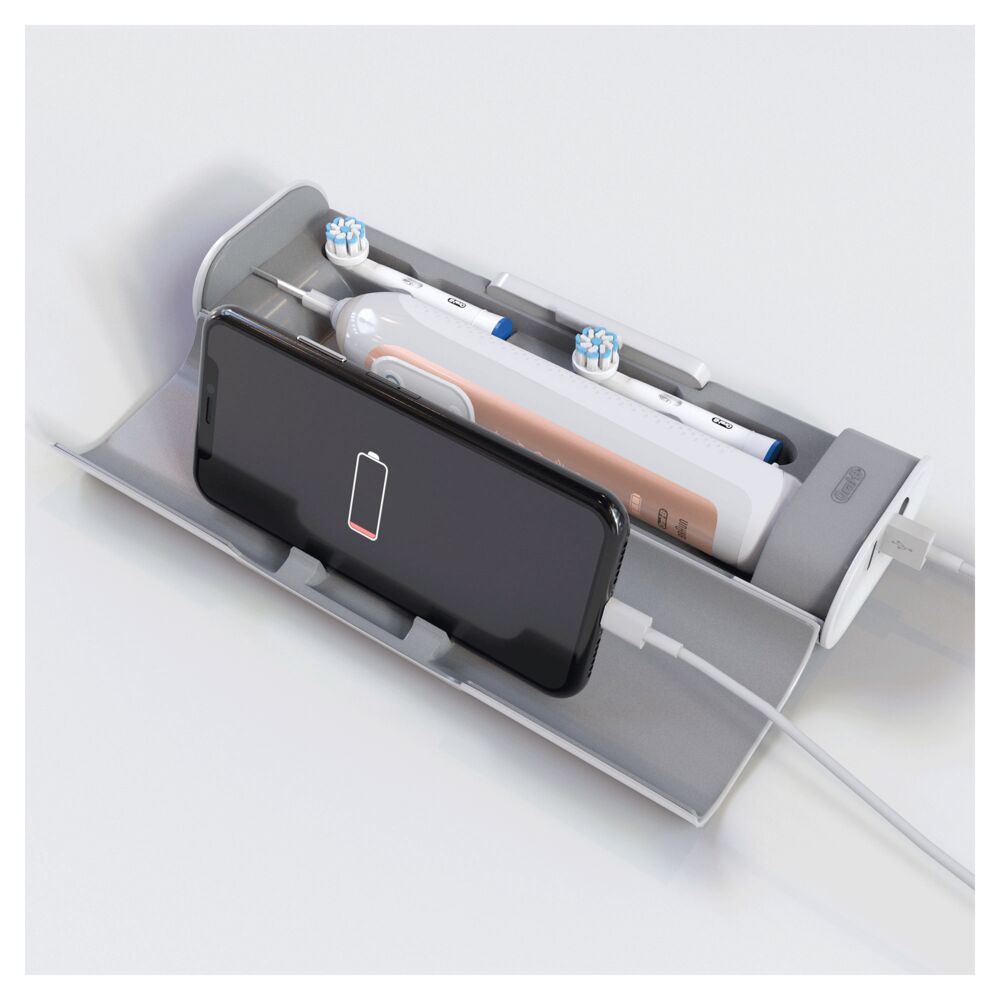 Oral-B™ Genius X 20200S elektrisk tannbørste