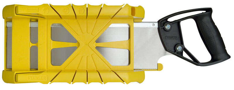 Stanley gjærkasse med sag