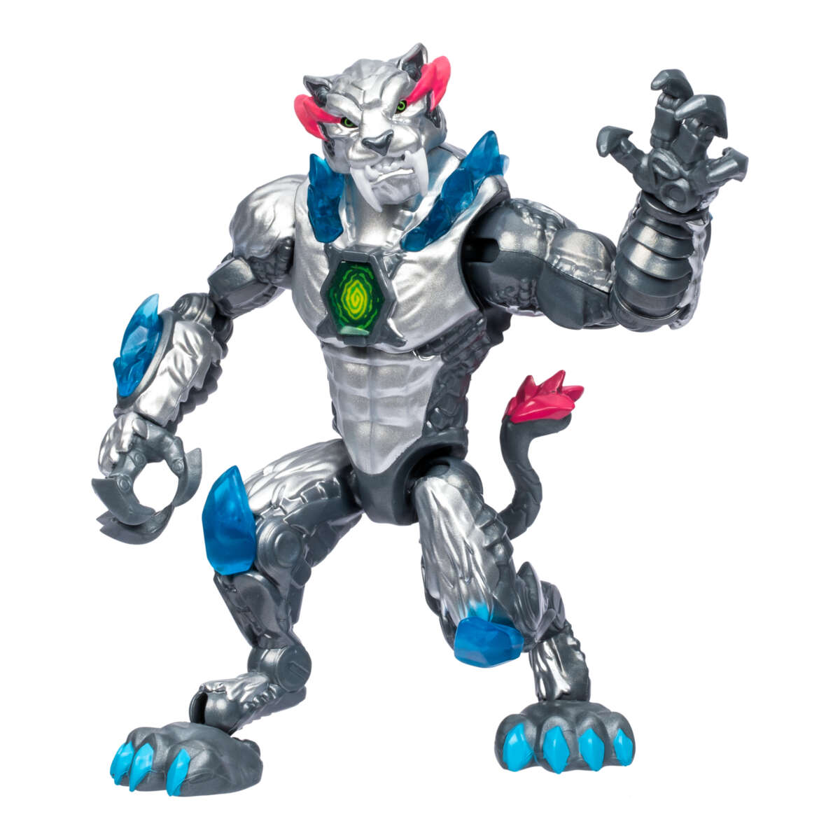 MrBeast Lab Mutator Mutation Chamber Metallic Panther