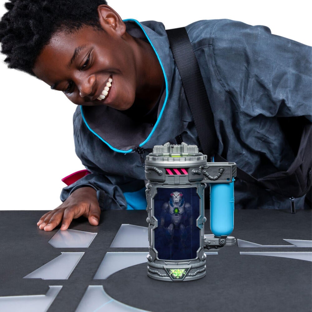 MrBeast Lab Mutator Mutation Chamber Metallic Panther