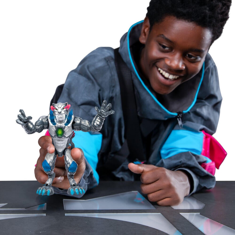 MrBeast Lab Mutator Mutation Chamber Metallic Panther