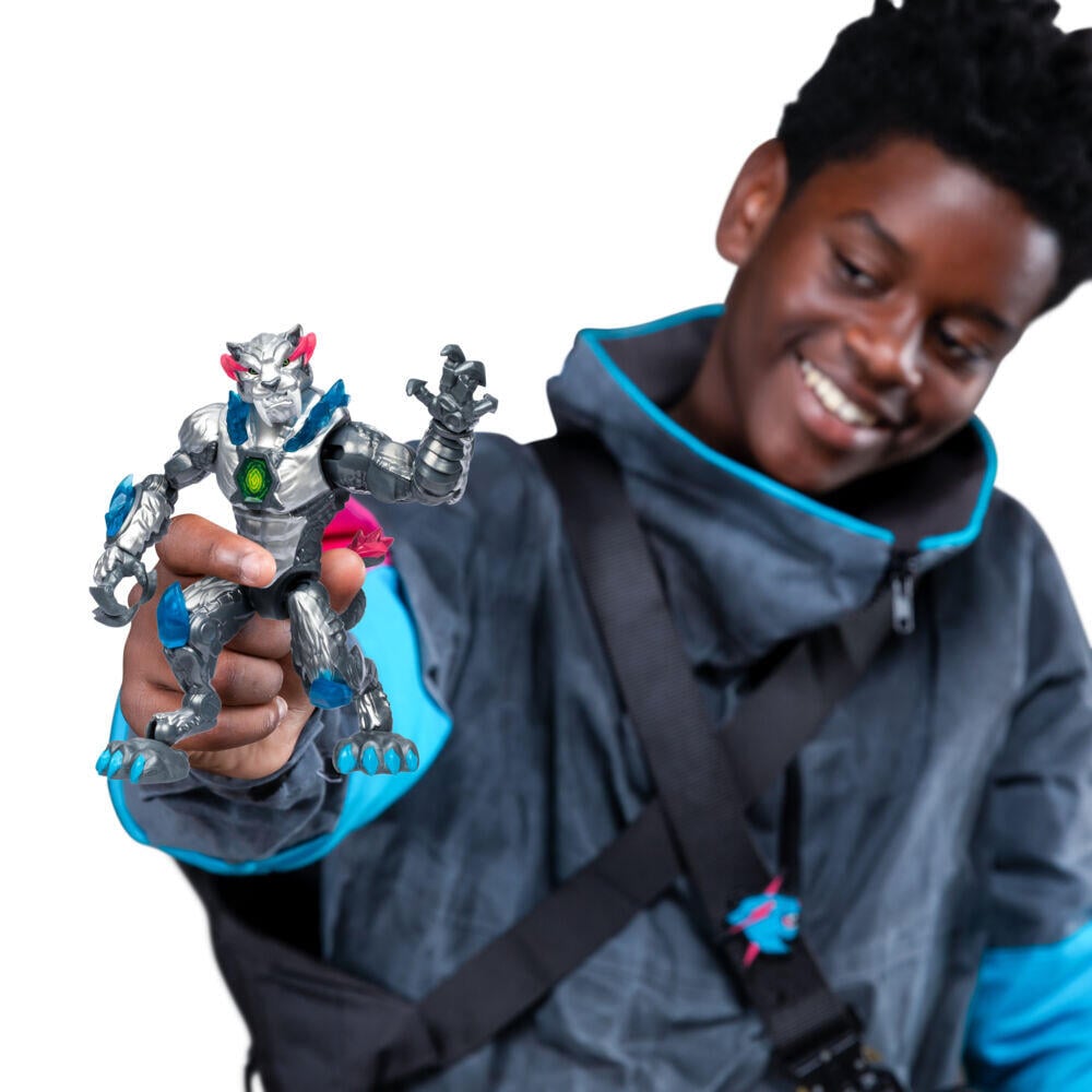 MrBeast Lab Mutator Mutation Chamber Metallic Panther