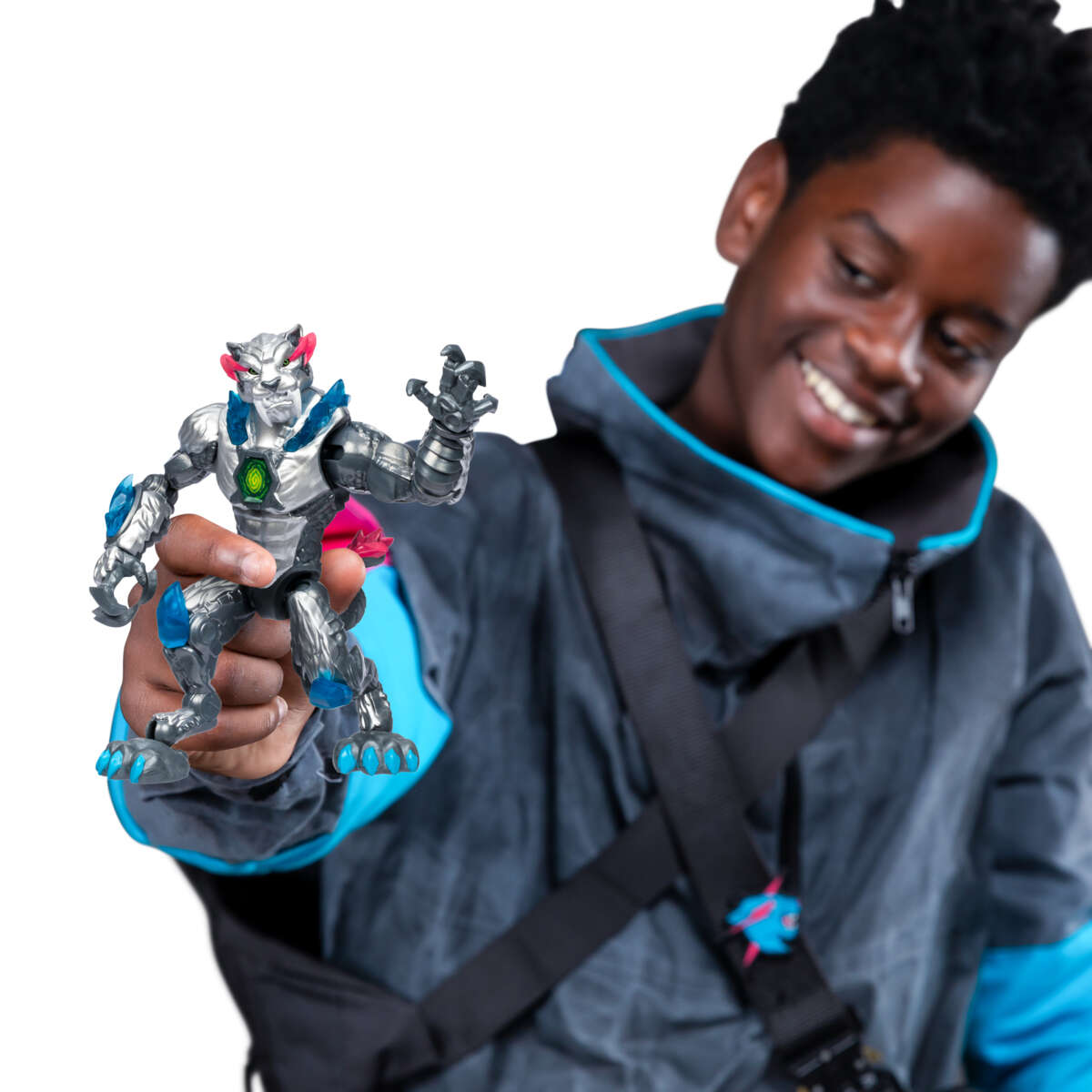 MrBeast Lab Mutator Mutation Chamber Metallic Panther