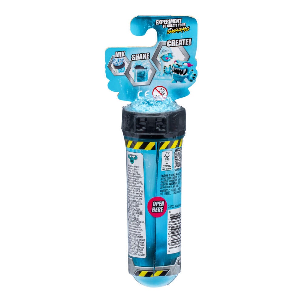 MrBeast Lab Swarms Test Tube 2pk