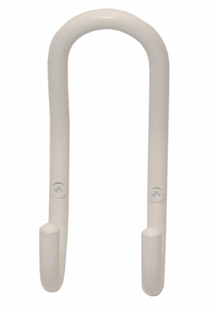 Hattekrok dobbel (hvit)