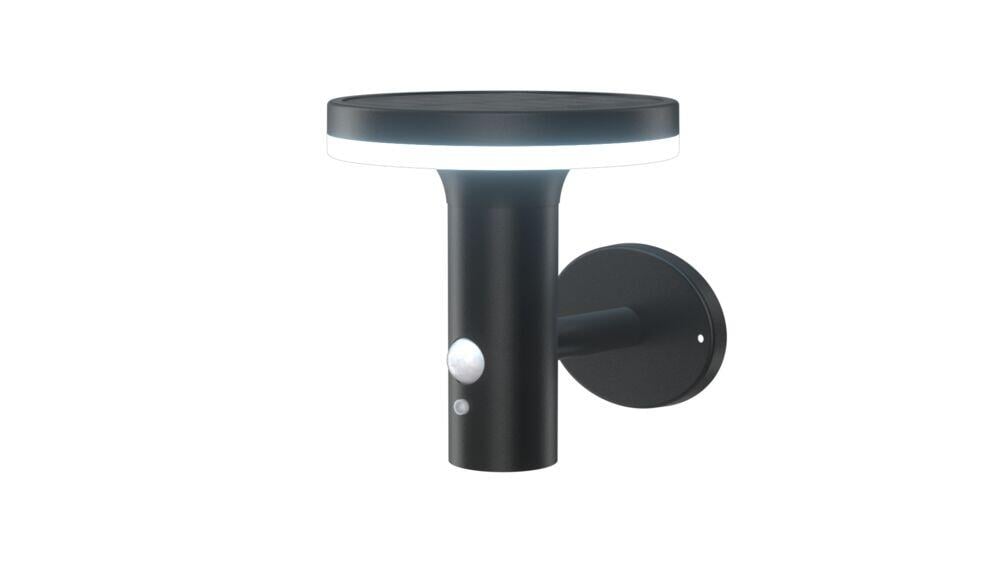 Solcelle Cambridge LED vegglys