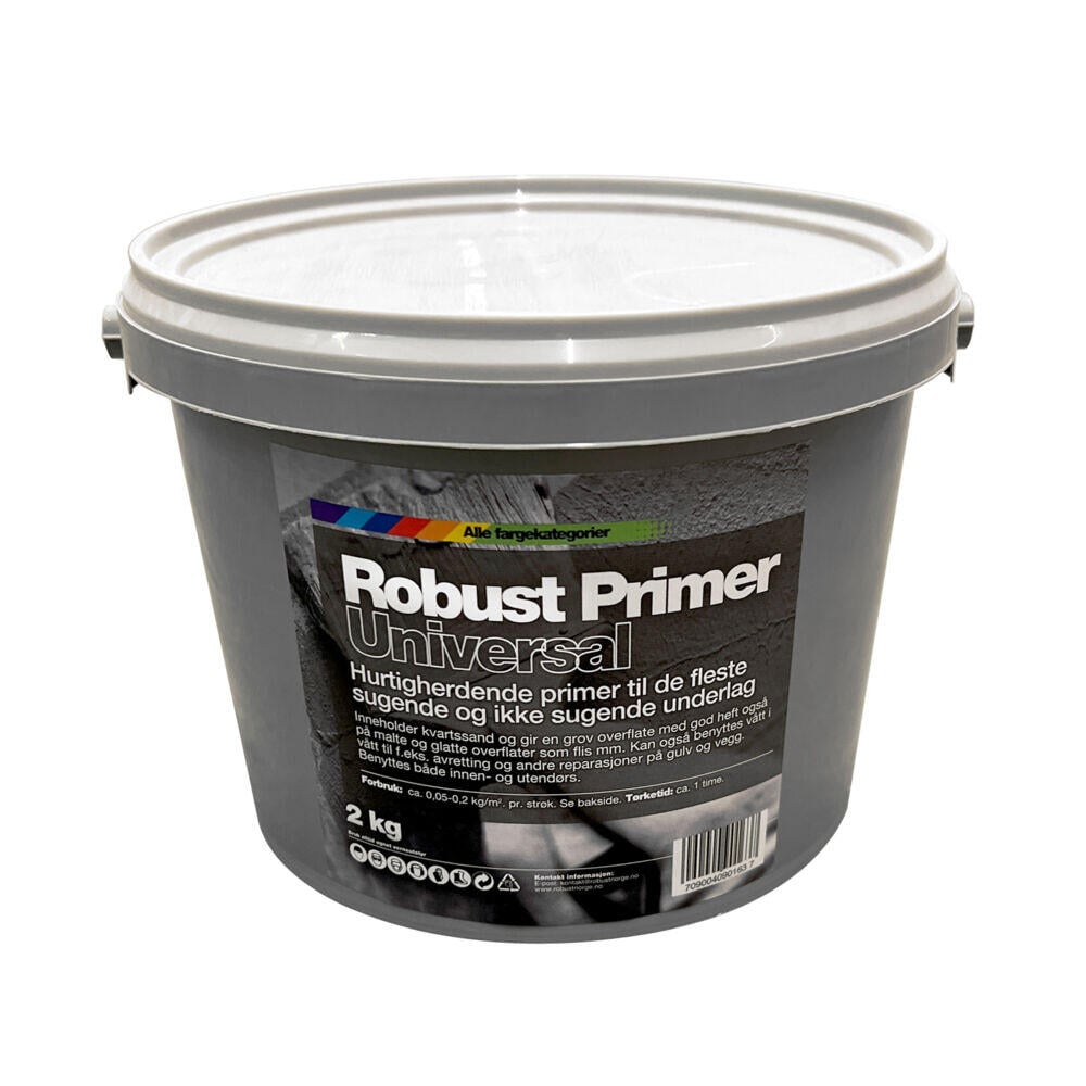 Robust Primer Universal