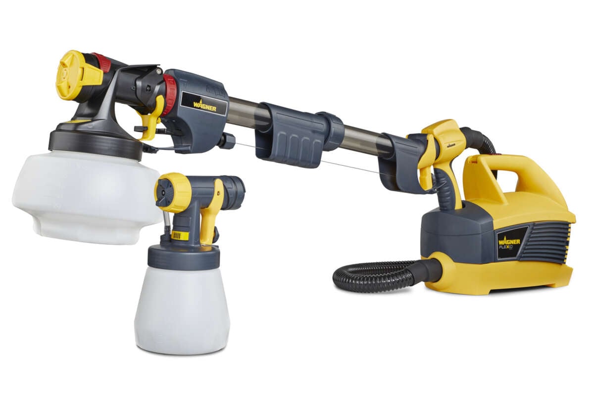 Wagner Universal W690 malesprøyte
