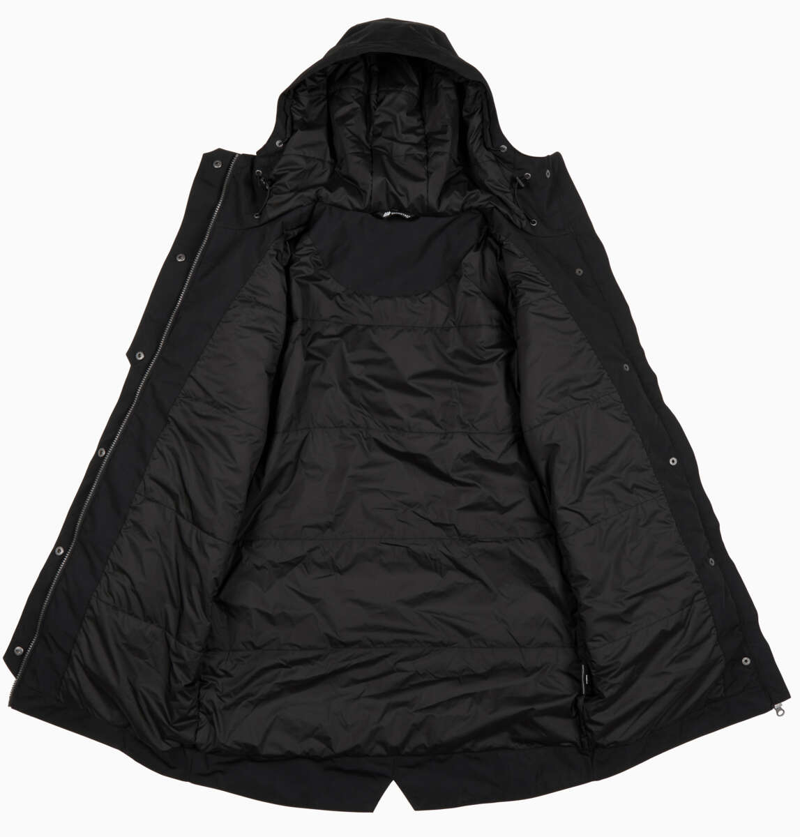 Skogstad Drøbak 2-lags vattert kåpe dame