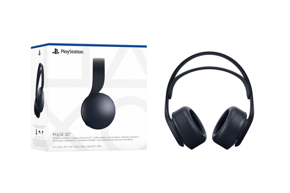 PULSE 3D™ gamingheadset for PS5™