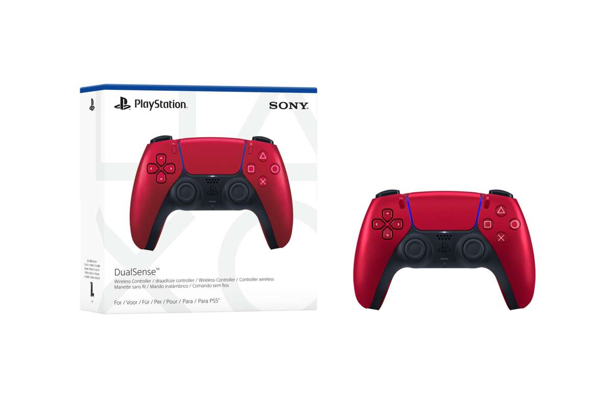 DualSense™ kontroller til PS5™