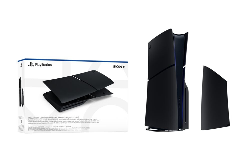 Konsolldeksel for PlayStation®5 Slim