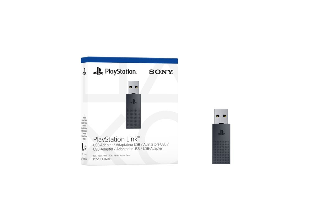 Sony PlayStation Link™ USB adapter