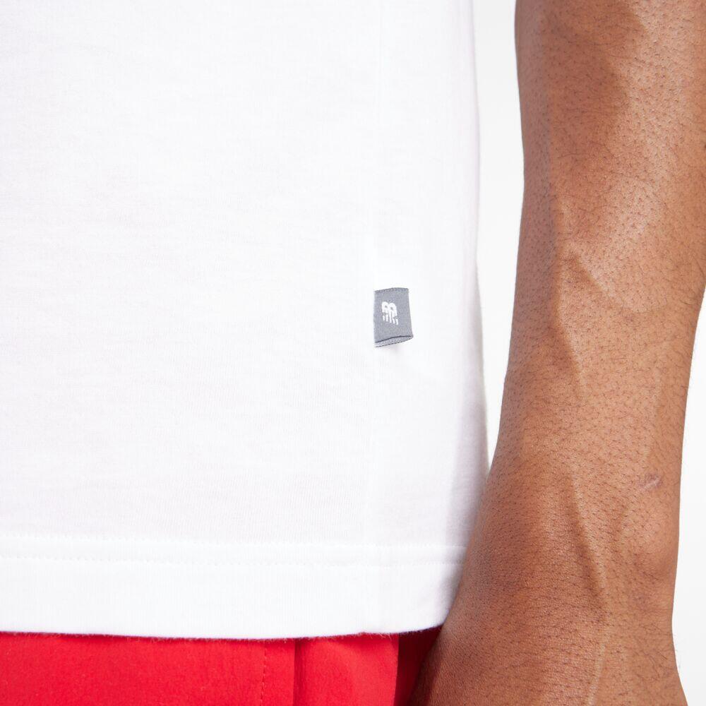 New Balance Sport Round Graphic t-skjorte herre