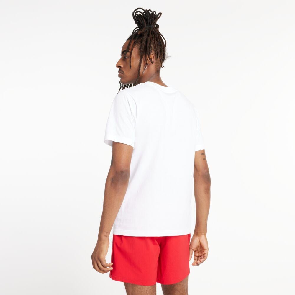 New Balance Sport Round Graphic t-skjorte herre