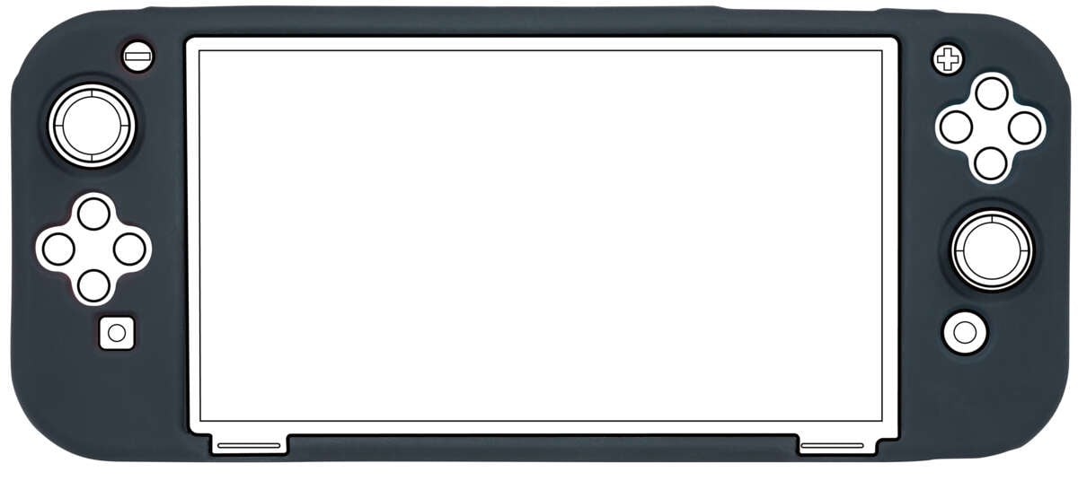 Silikonetui for Nintendo Switch™ OLED™ modell