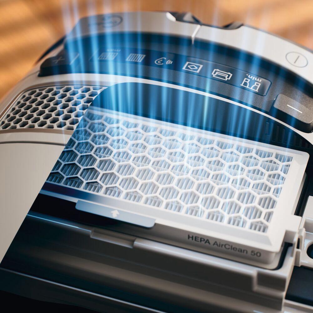 Miele SF-HA 60 HEPA AirClean-filter med timestrip®