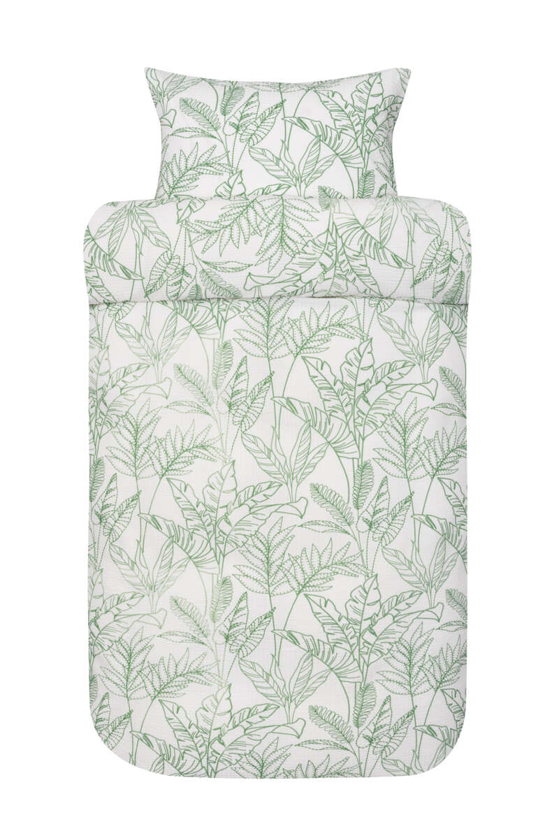 Høie Kaisa krepp sengesett