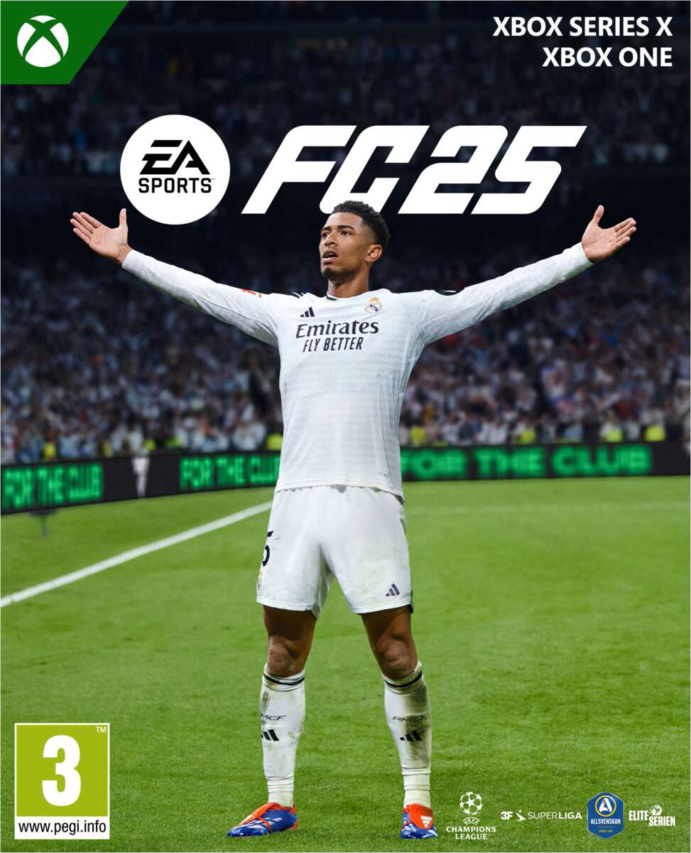 EA SPORTS FC™ 25 for Xbox
