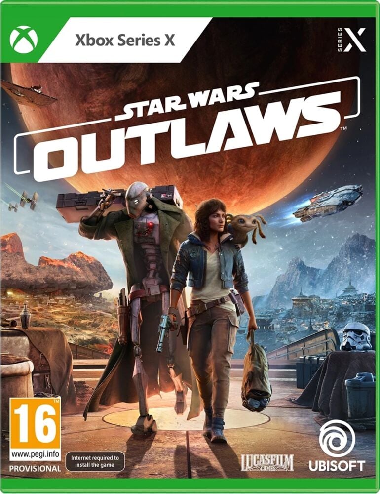 Star Wars™ Outlaws for Xbox