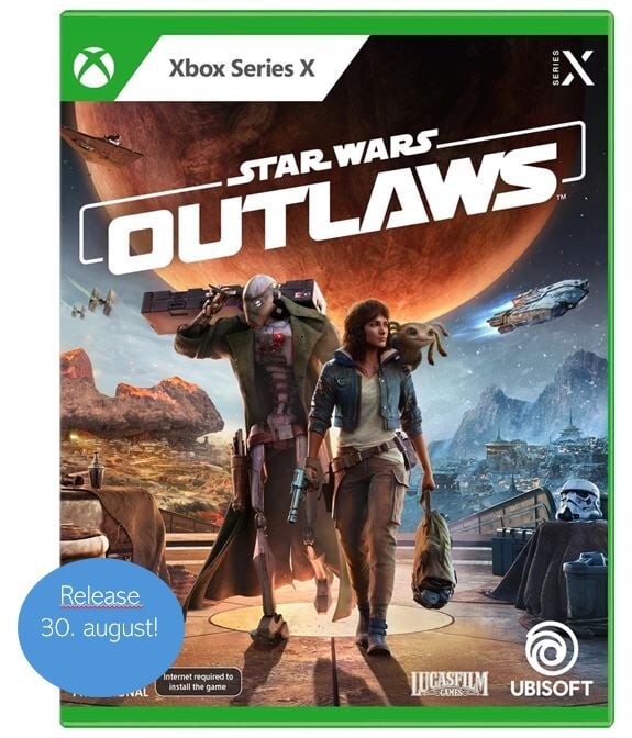 Star Wars™ Outlaws for Xbox
