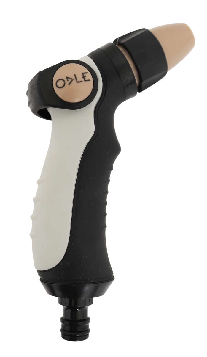 Odle strålepistol med 4 deler