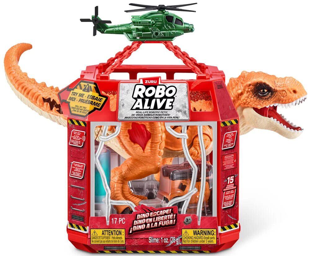 Robo Alive Dino Escape S1