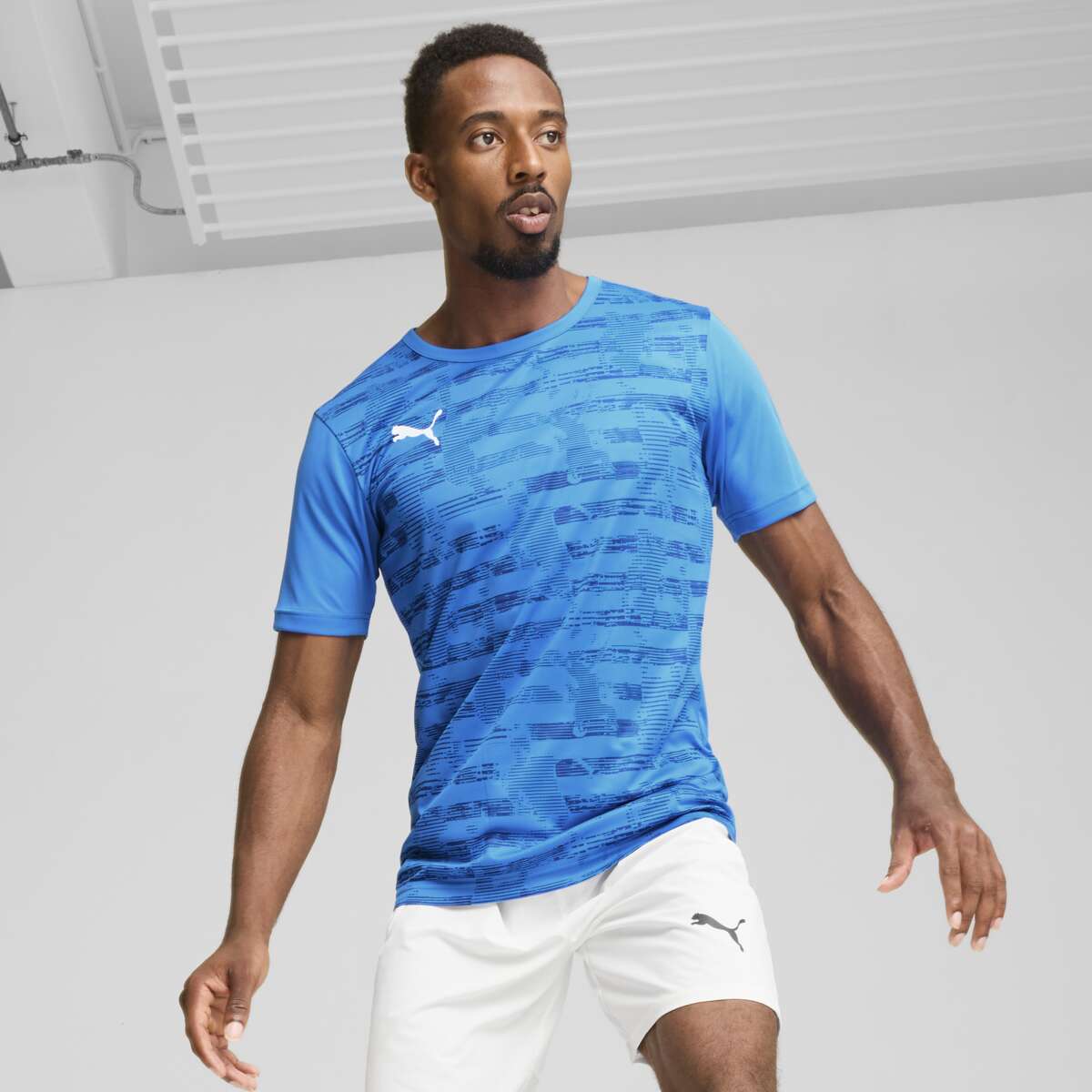 Puma IndividualRISE trenings t-skjorte herre