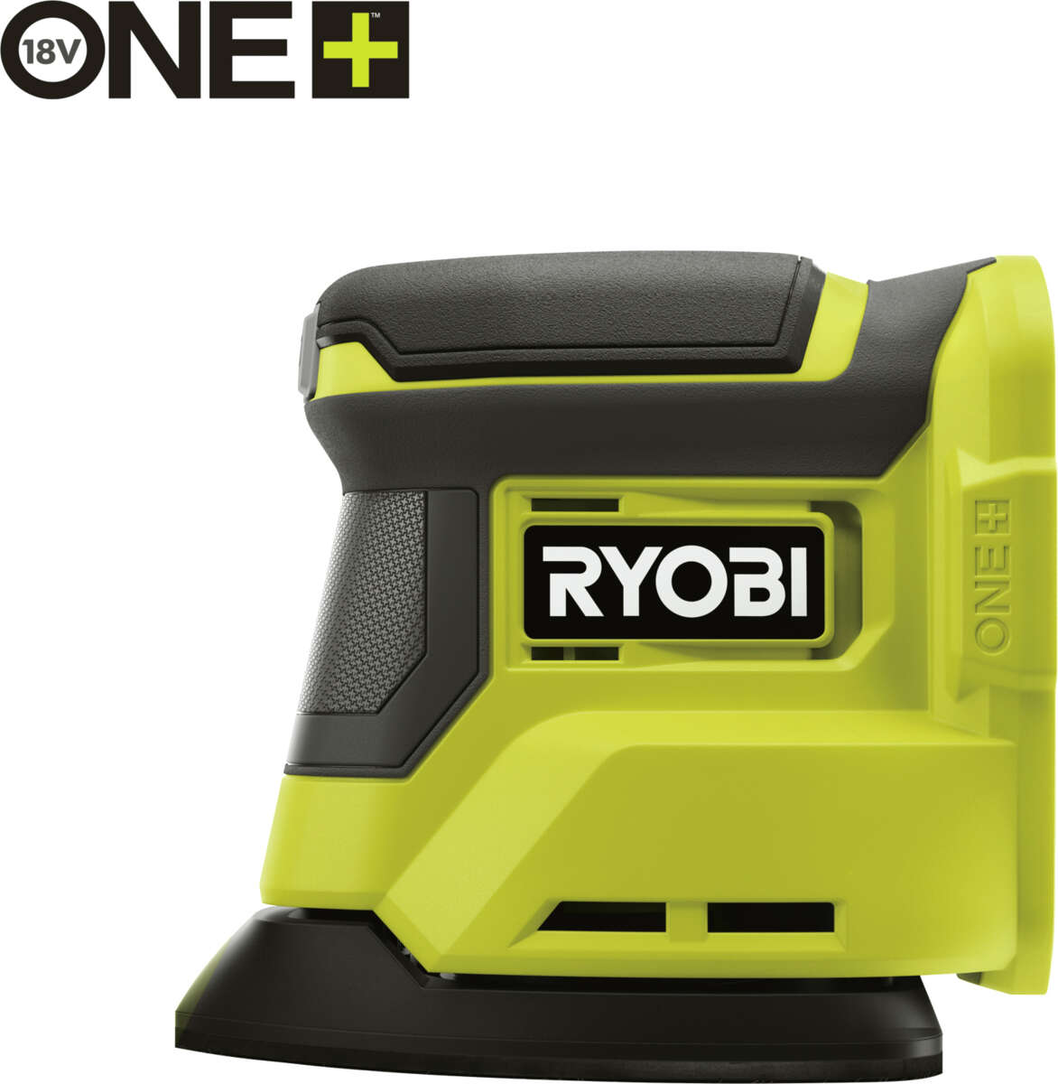 Ryobi ONE+ RPS18-0 deltasliper u/batteri