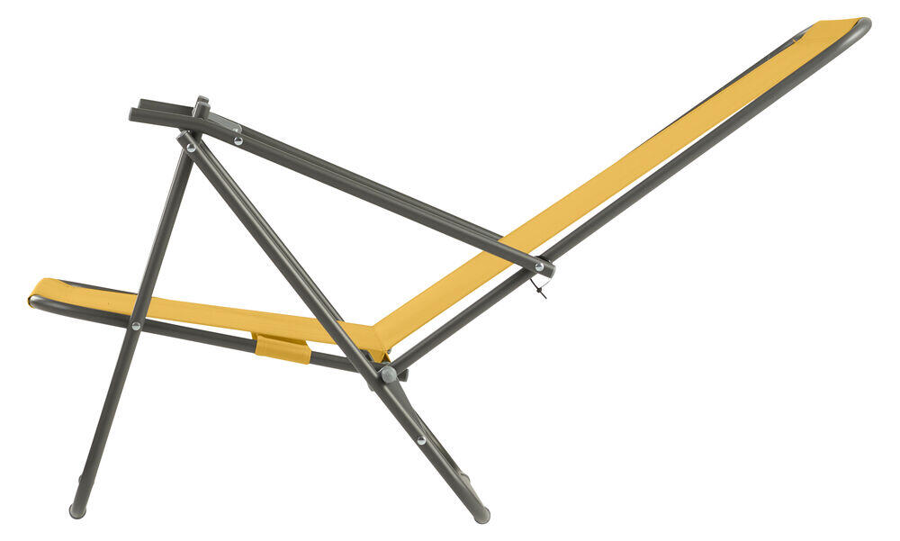 Bohem strandstol/campingstol med høy rygg