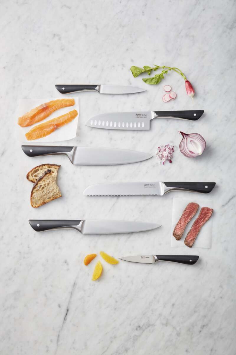 Jamie Oliver Santoku kniv 16,5 cm