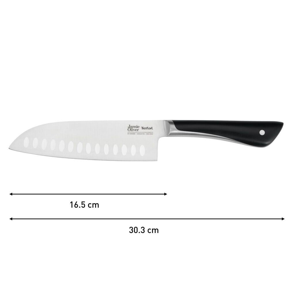 Jamie Oliver Santoku kniv 16,5 cm
