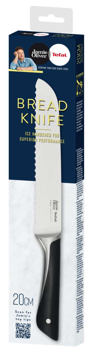 Jamie Oliver brødkniv 20 cm