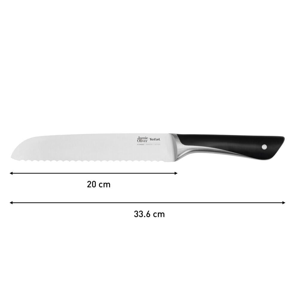 Jamie Oliver brødkniv 20 cm