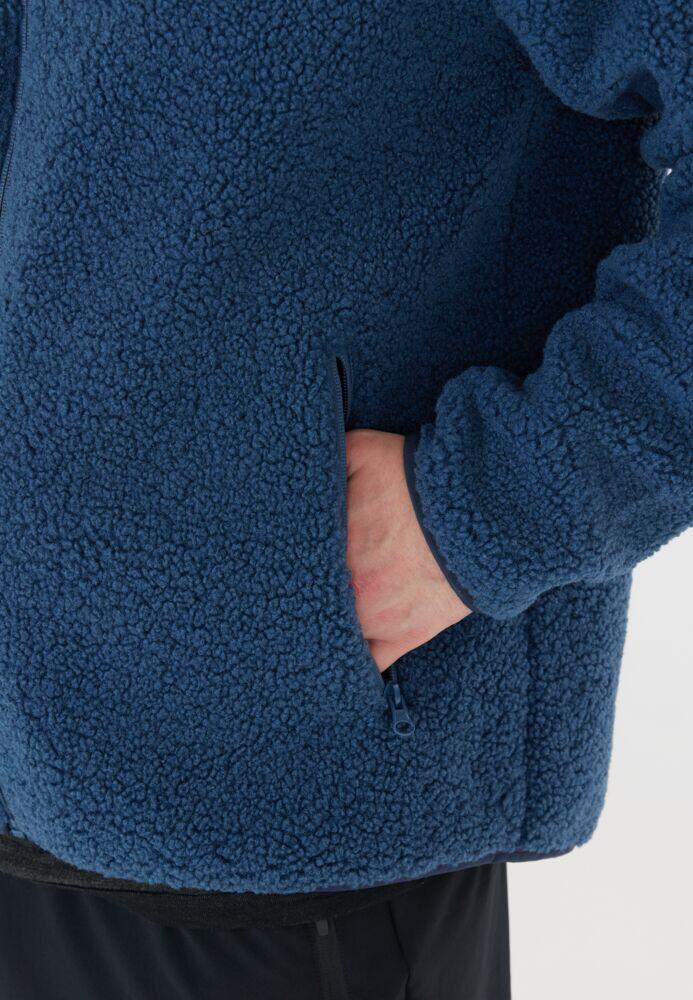 Northpeak Surnadal pile fleecejakke herre