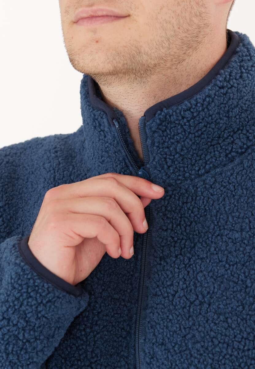 Northpeak Surnadal pile fleecejakke herre