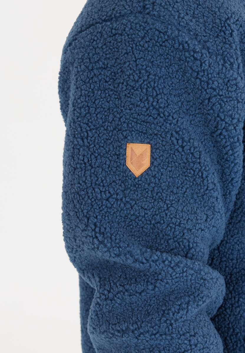 Northpeak Surnadal pile fleecejakke herre