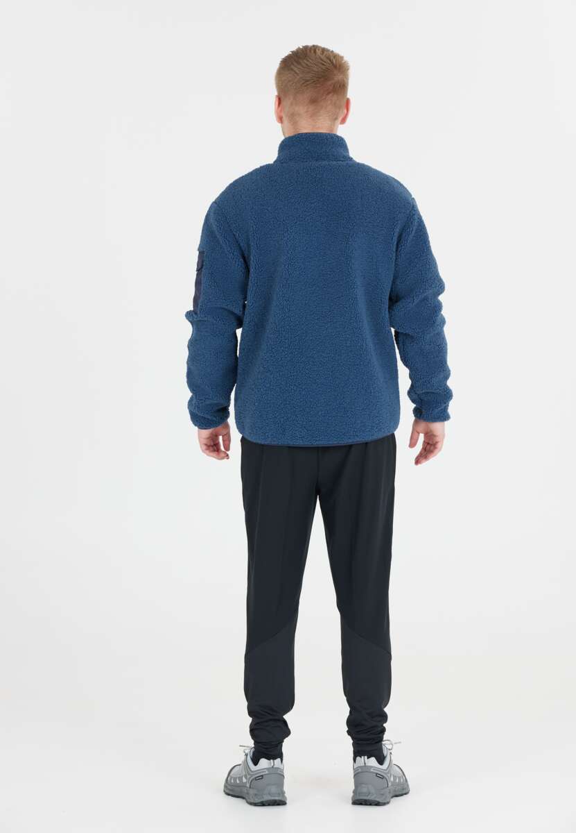 Northpeak Surnadal pile fleecejakke herre