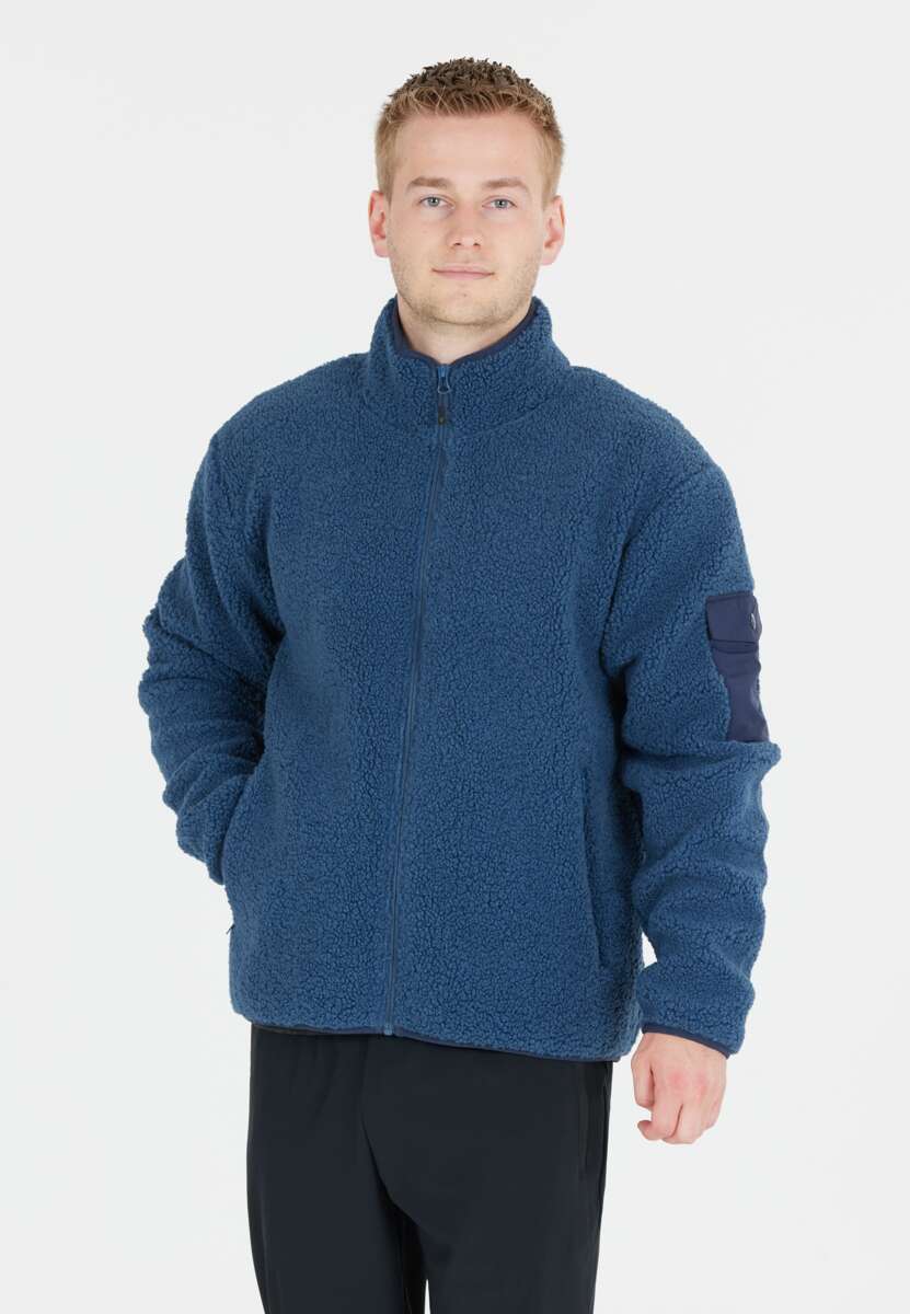 Northpeak Surnadal pile fleecejakke herre