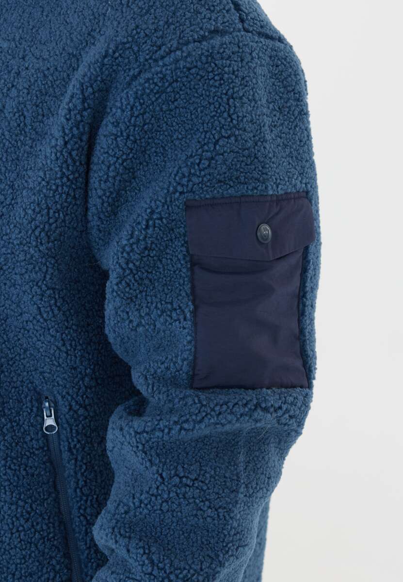 Northpeak Surnadal pile fleecejakke herre