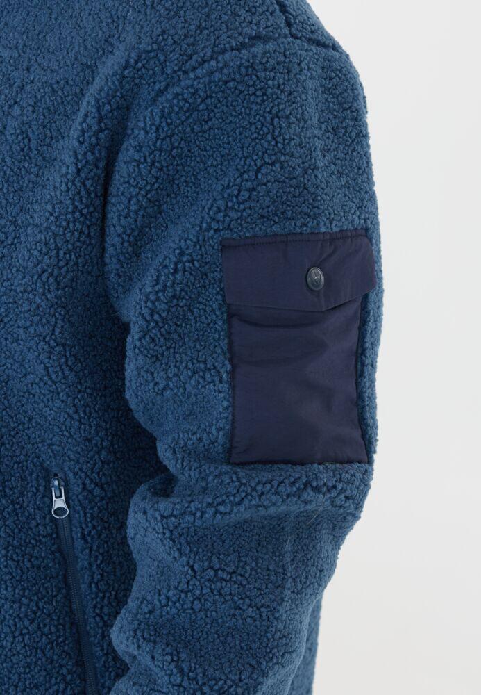 Northpeak Surnadal pile fleecejakke herre