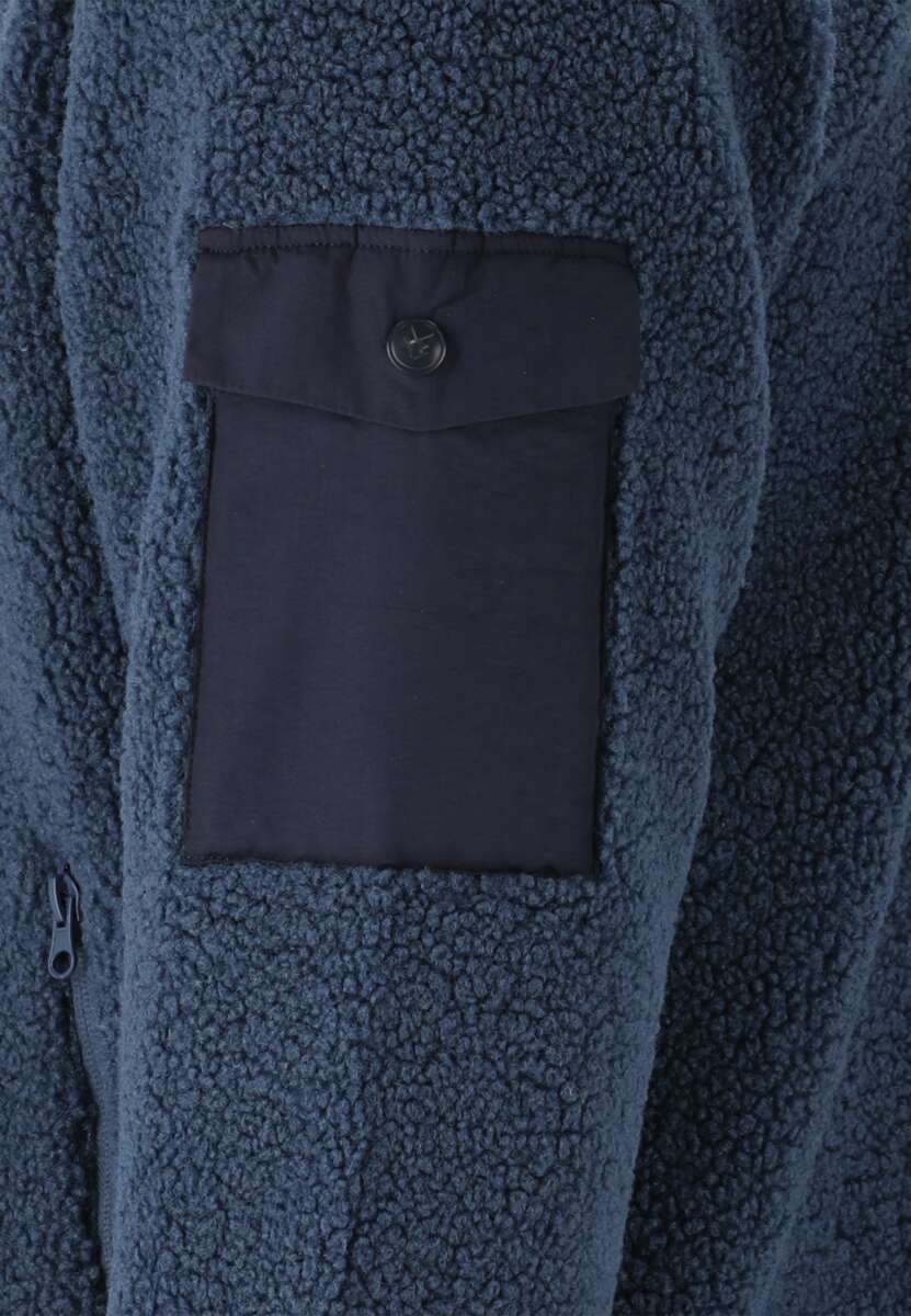 Northpeak Surnadal pile fleecejakke herre