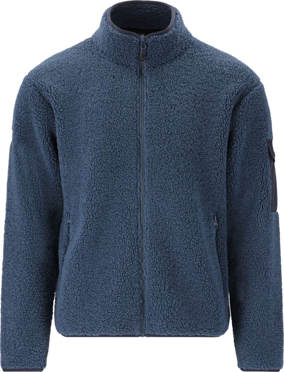 Northpeak Surnadal pile fleecejakke herre
