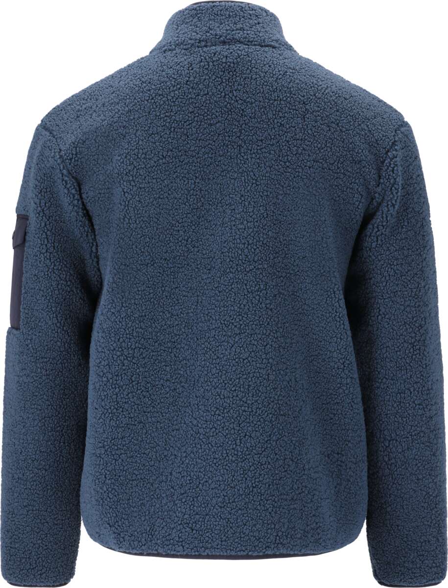 Northpeak Surnadal pile fleecejakke herre