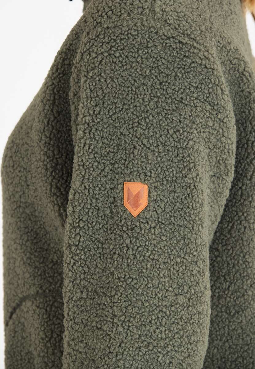 Northpeak Surnadal pile fleecejakke dame